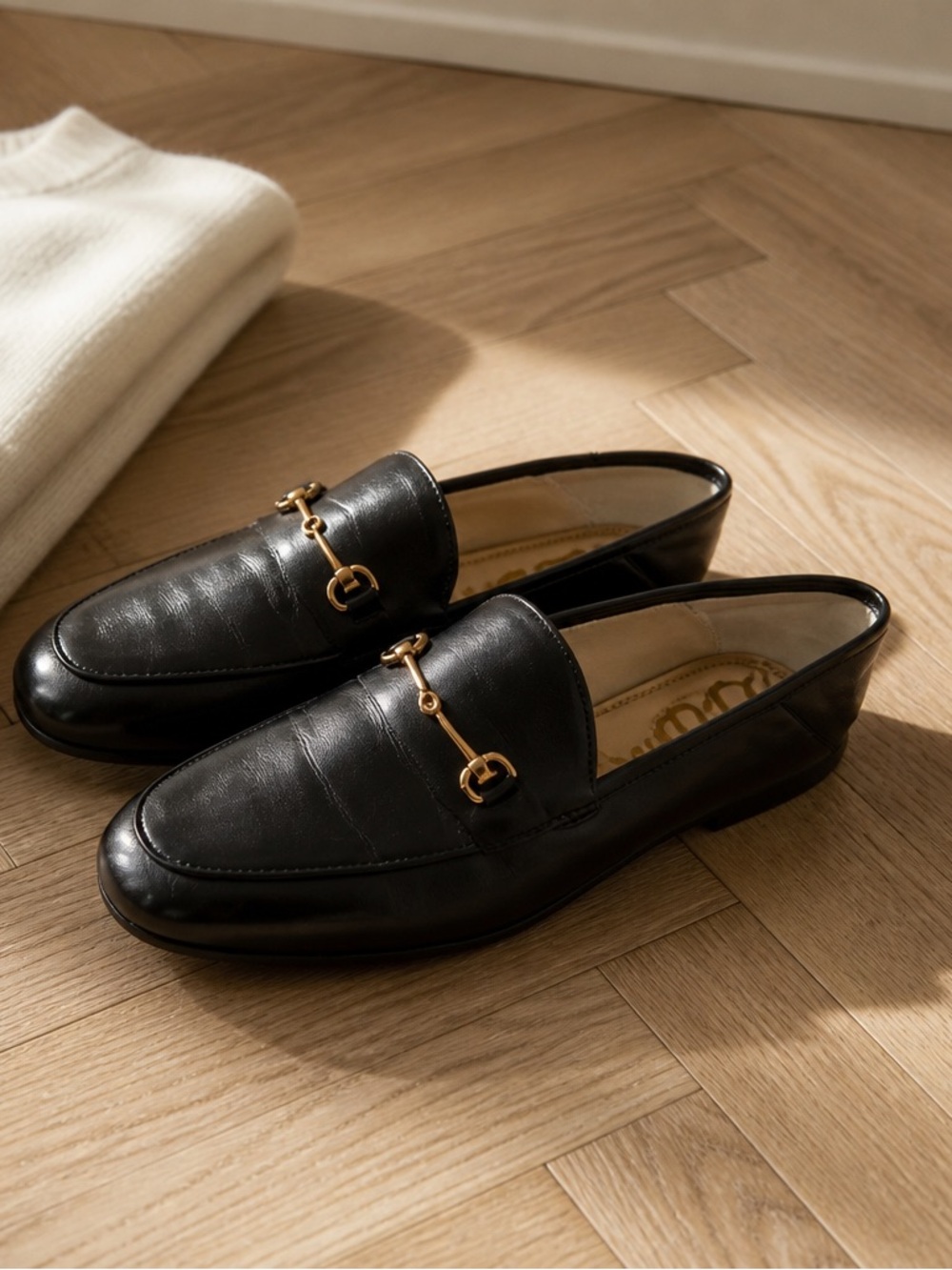 Sam Edelman Loraine Bit Loafer size 7